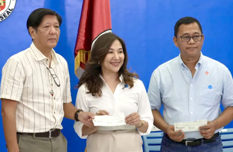 Acting governor of Albay asks DTI for price freeze