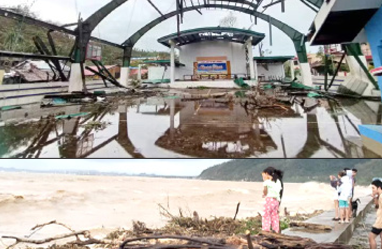 Catanduanes governor calls for help