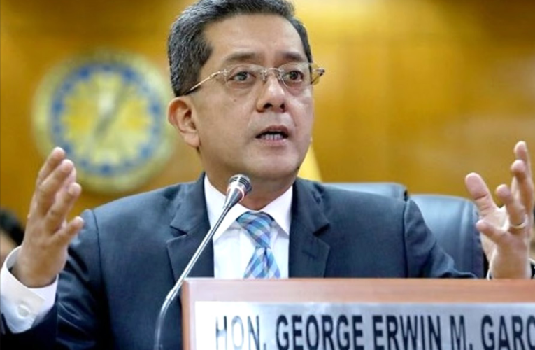 Comelec chairman recalls cancellation of Rosal COC