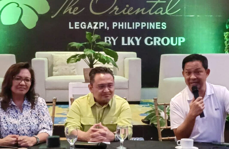 Grex Lagman withdraws gubernatorial race, bows to support Rosal candidacy