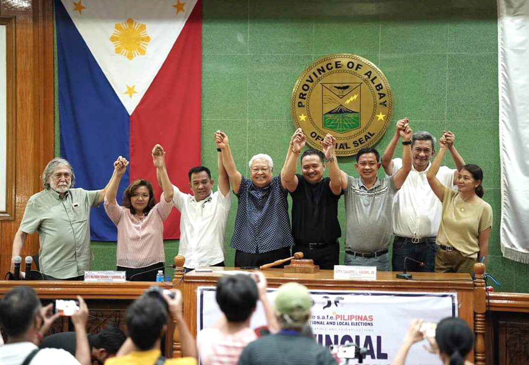 Cong. Edcel Lagman